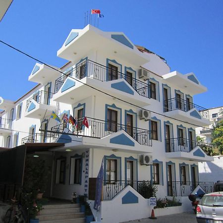 Cesme Vural Apart Hotel Eksteriør bilde
