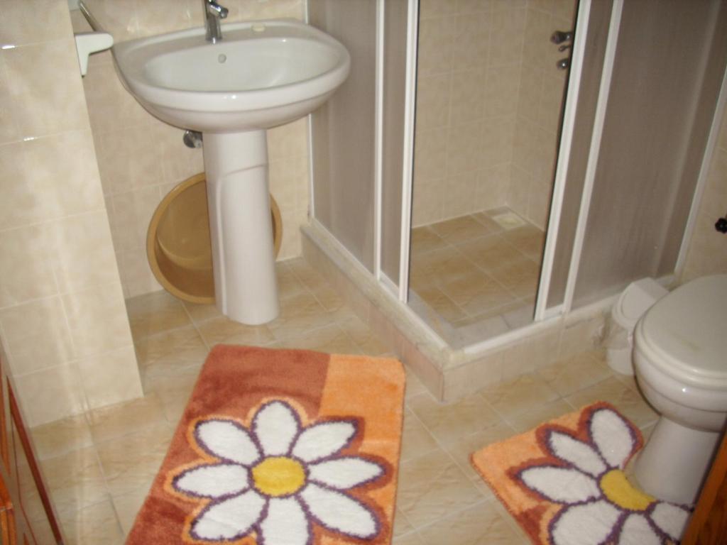 Cesme Vural Apart Hotel Rom bilde