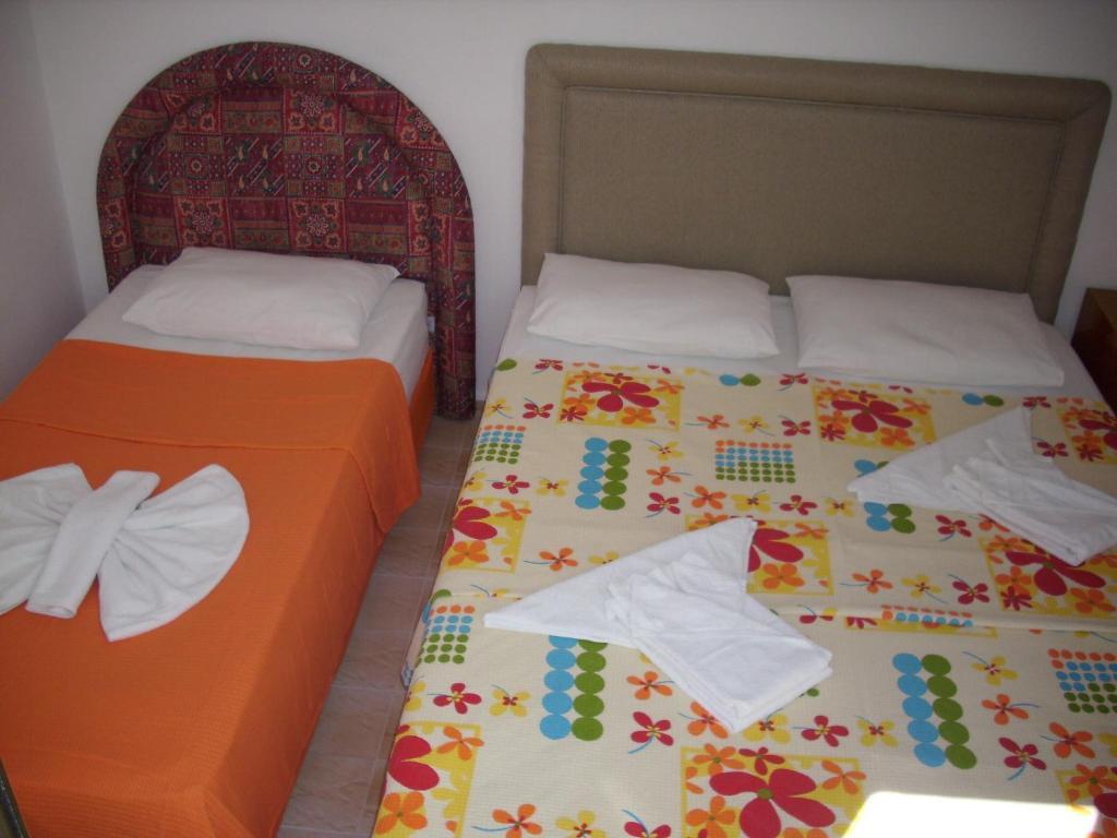 Cesme Vural Apart Hotel Eksteriør bilde