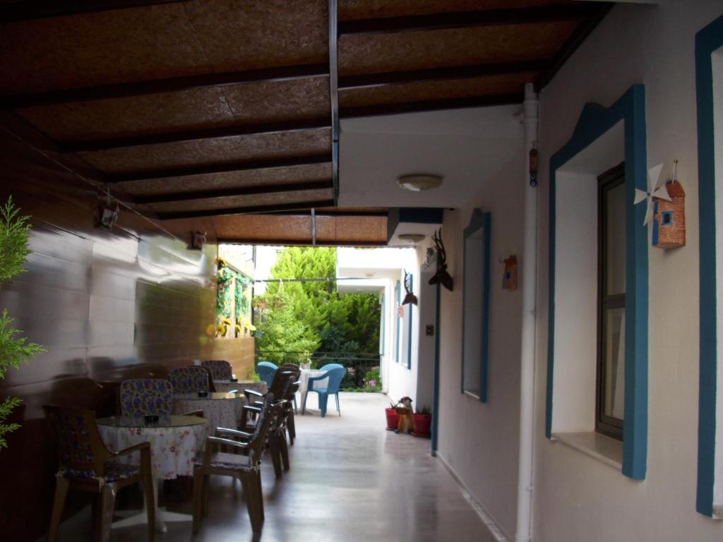 Cesme Vural Apart Hotel Eksteriør bilde