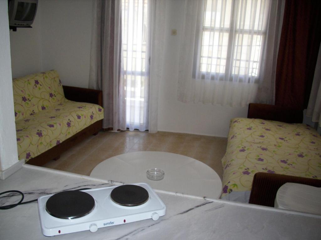 Cesme Vural Apart Hotel Eksteriør bilde